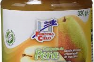 COMPOTA PERA FINESTRA